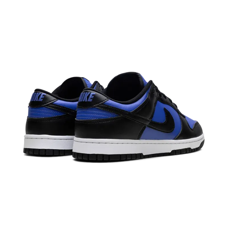 Nike Dunk Low Hyper Royal Mens