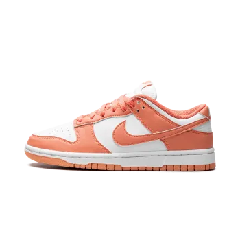 Nike Dunk Low WMNS Light Wild Mango Womens