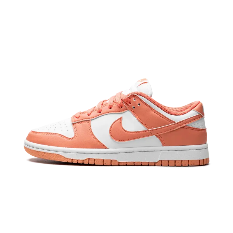 Nike Dunk Low WMNS Light Wild Mango Womens