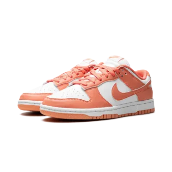 Nike Dunk Low WMNS Light Wild Mango Womens