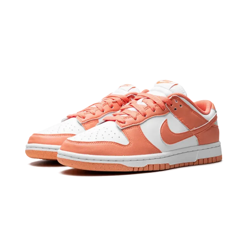 Nike Dunk Low WMNS Light Wild Mango Womens