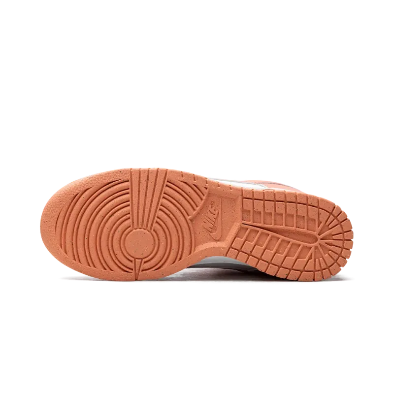 Nike Dunk Low WMNS Light Wild Mango Womens