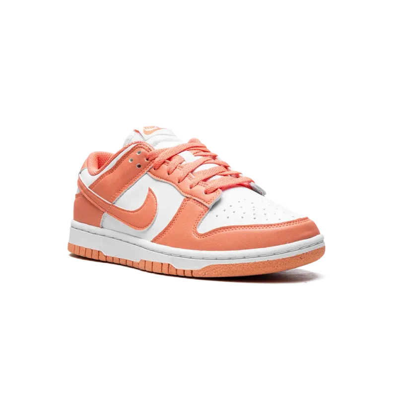 Nike Dunk Low WMNS Light Wild Mango Womens