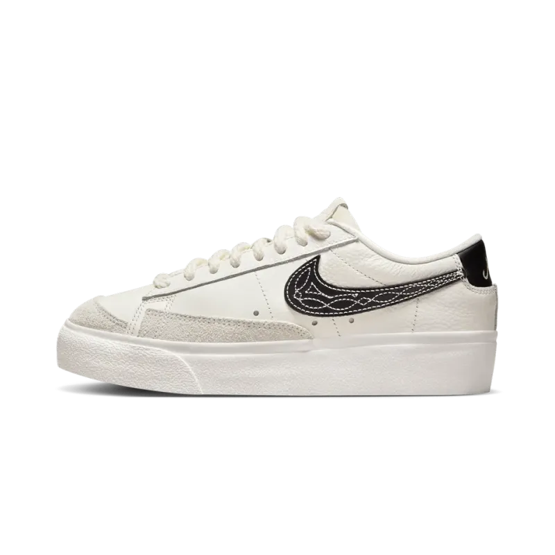 Nike Blazer Low Platform WMNS Needlework Womens