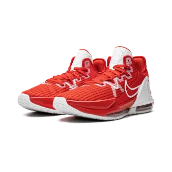 Nike LeBron Witness VI TB University Red Mens