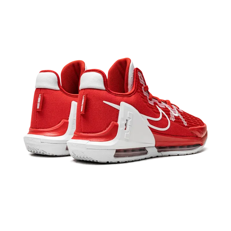 Nike LeBron Witness VI TB University Red Mens