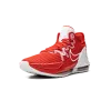 Nike LeBron Witness VI TB University Red Mens