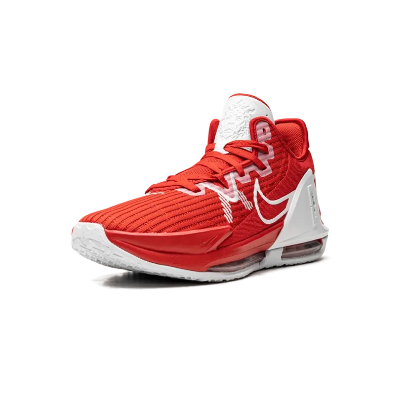 Nike LeBron Witness VI TB University Red Mens