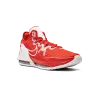 Nike LeBron Witness VI TB University Red Mens