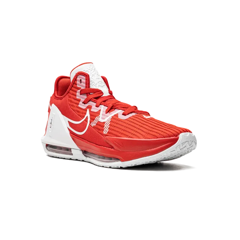 Nike LeBron Witness VI TB University Red Mens
