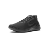 Nike Free RN 2018 Triple Black Mens