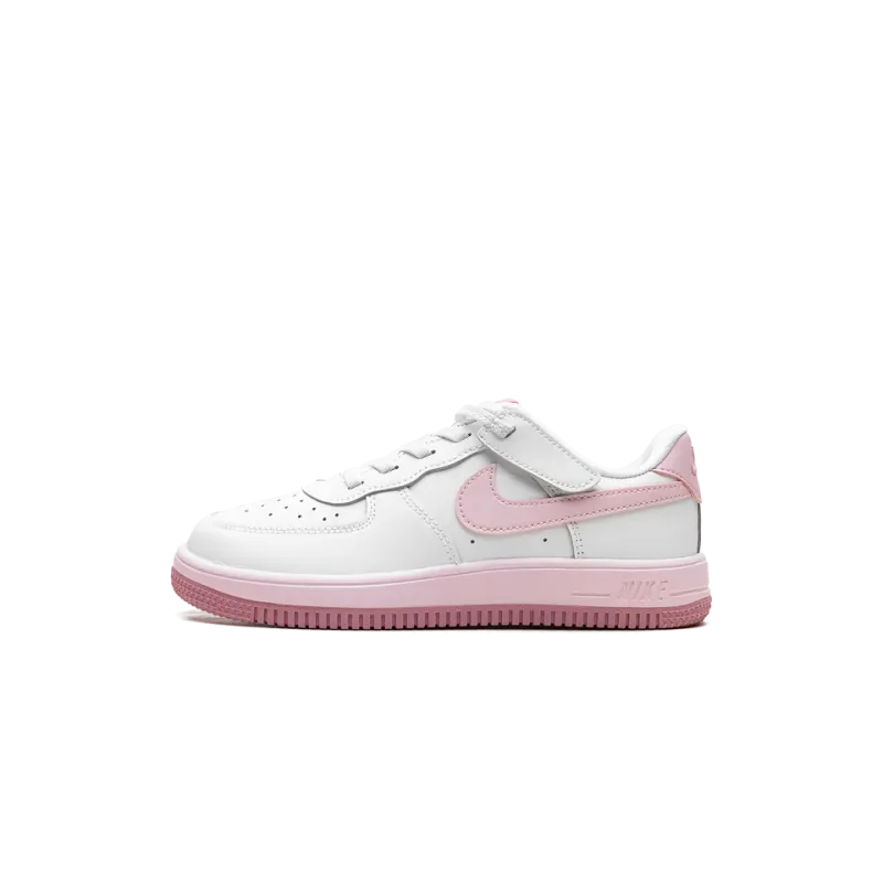 Nike Force 1 Low Easyon PS LIGHT PINK Pre School