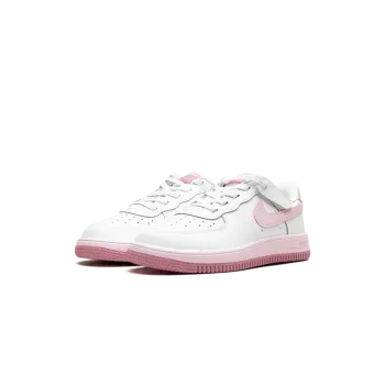Nike Force 1 Low Easyon PS LIGHT PINK Pre School