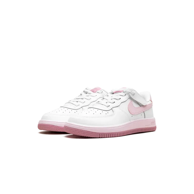 Nike Force 1 Low Easyon PS LIGHT PINK Pre School