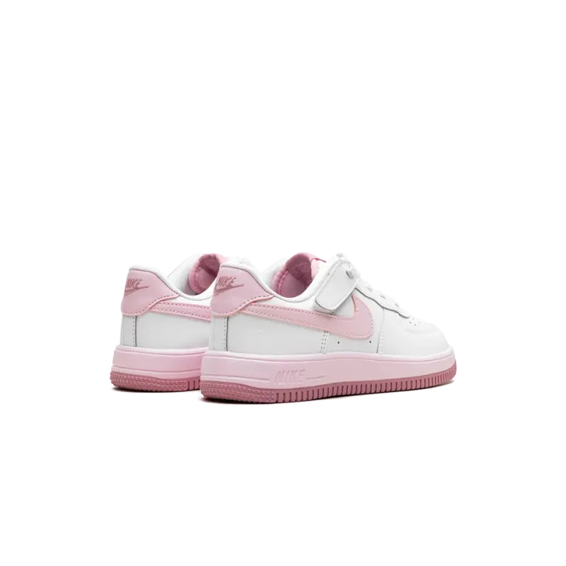 Nike Force 1 Low Easyon PS LIGHT PINK Pre School
