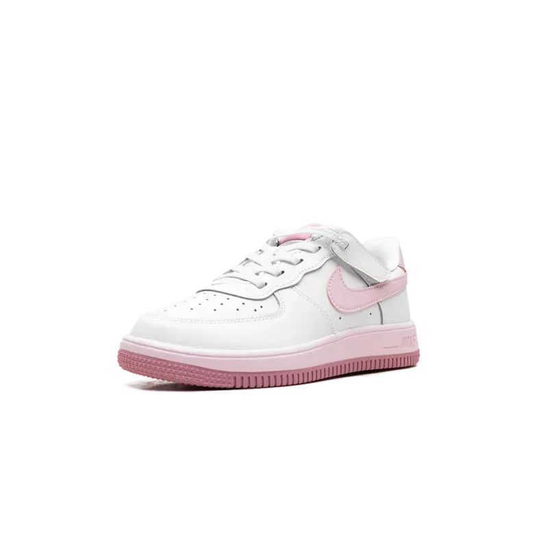 Nike Force 1 Low Easyon PS LIGHT PINK Pre School