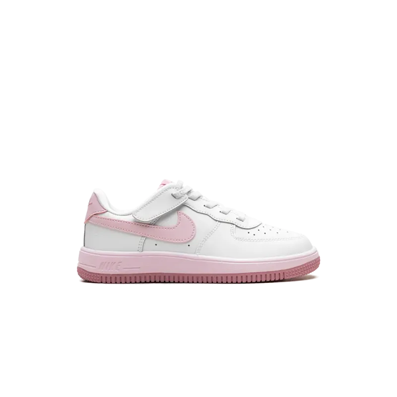Nike Force 1 Low Easyon PS LIGHT PINK Pre School