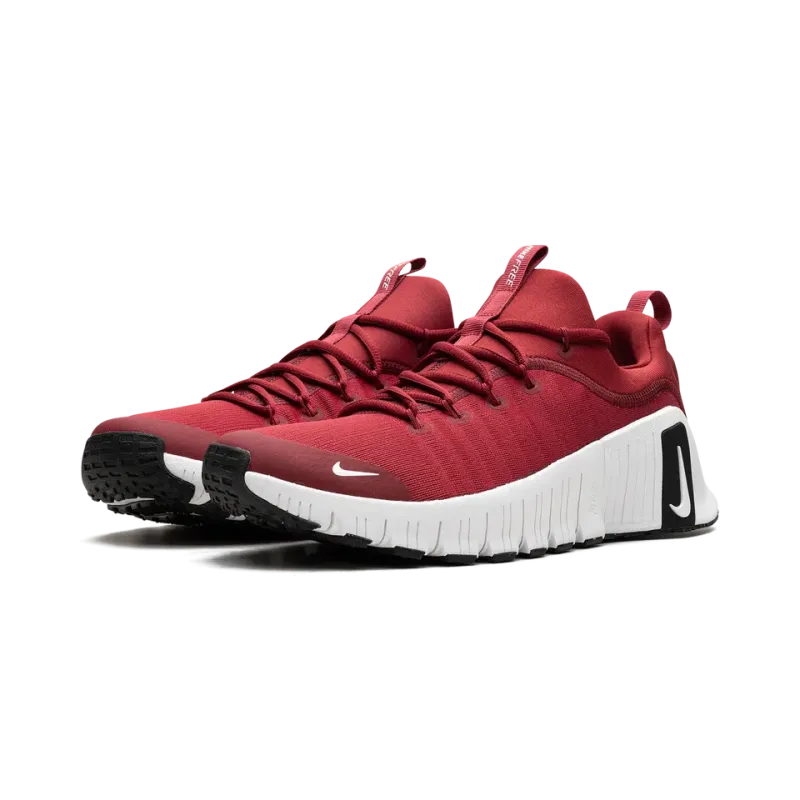 Nike Free Metcon 6 TB Crimson Mens