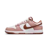 Nike DUNK LOW WMNS Red Stardust Womens