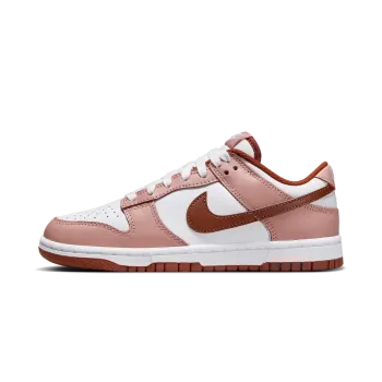 Nike DUNK LOW WMNS Red Stardust Womens