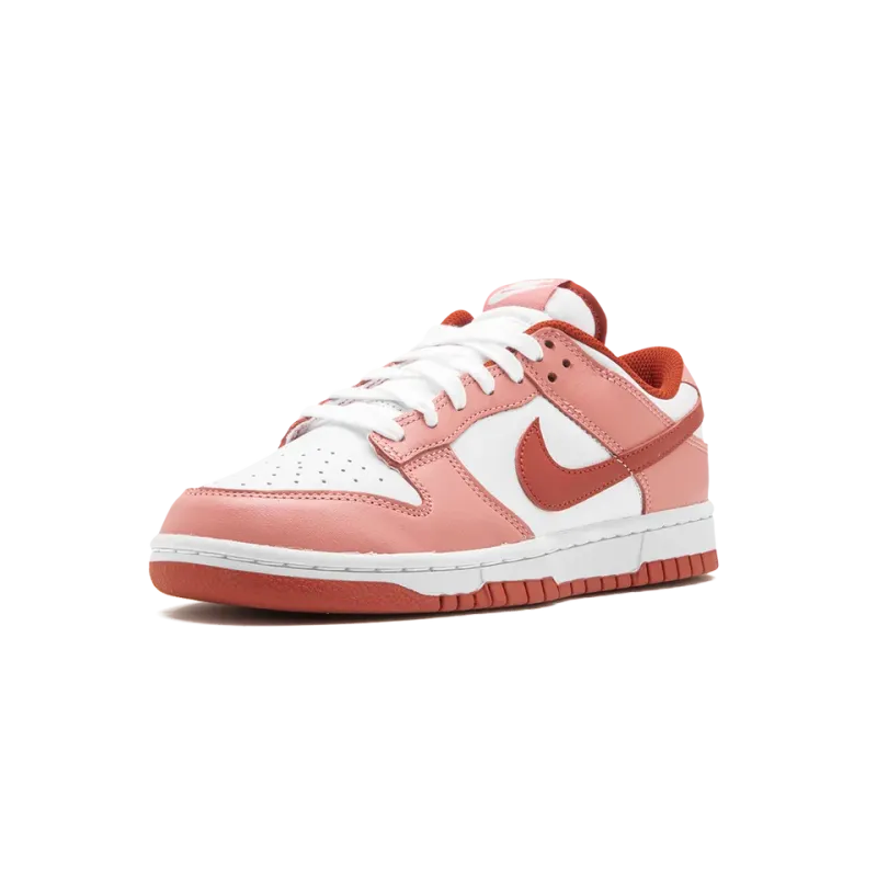 Nike DUNK LOW WMNS Red Stardust Womens