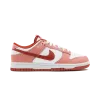 Nike DUNK LOW WMNS Red Stardust Womens