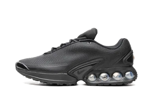 Nike Air Max Dn Triple Black Mens — Sleek, Subtle, and Technically Advanced