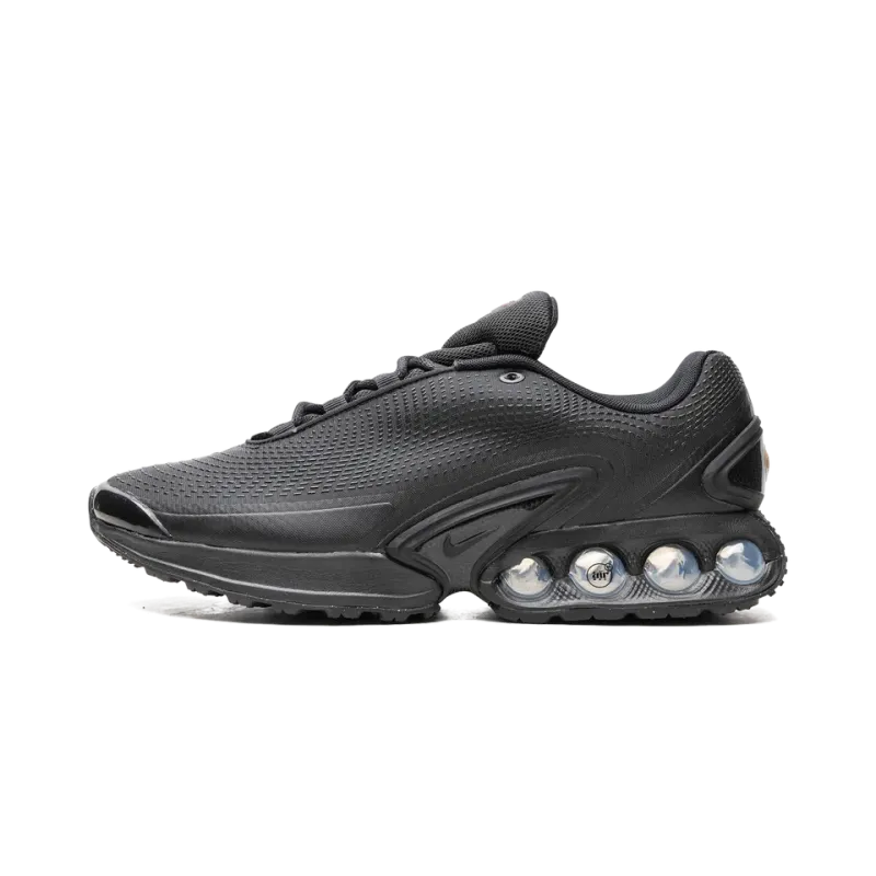 Nike Air Max Dn Triple Black Mens