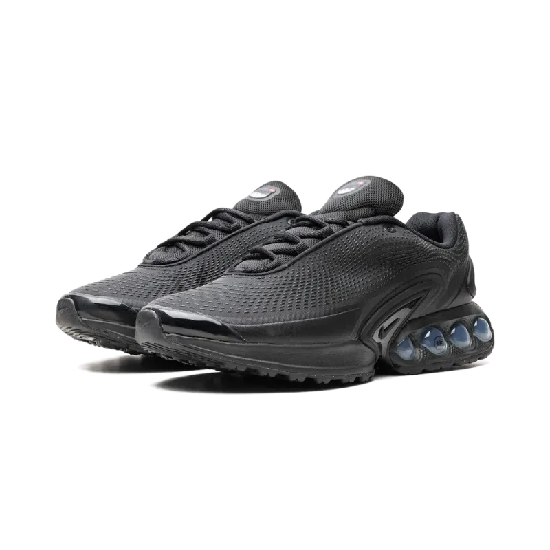 Nike Air Max Dn Triple Black Mens