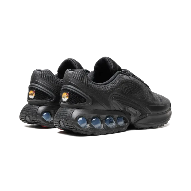 Nike Air Max Dn Triple Black Mens