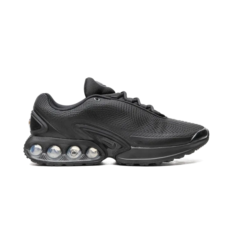 Nike Air Max Dn Triple Black Mens