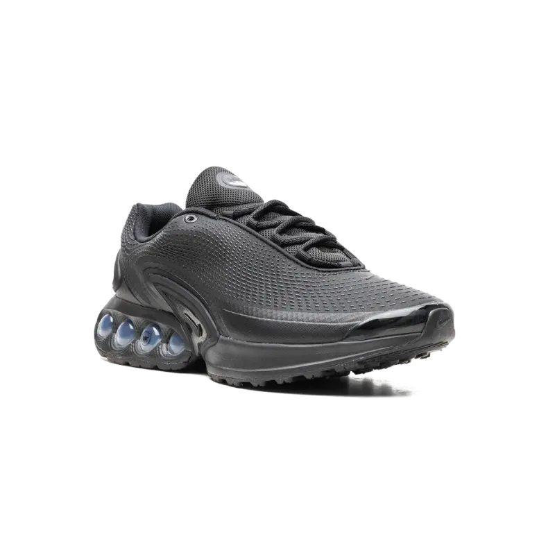 Nike Air Max Dn Triple Black Mens