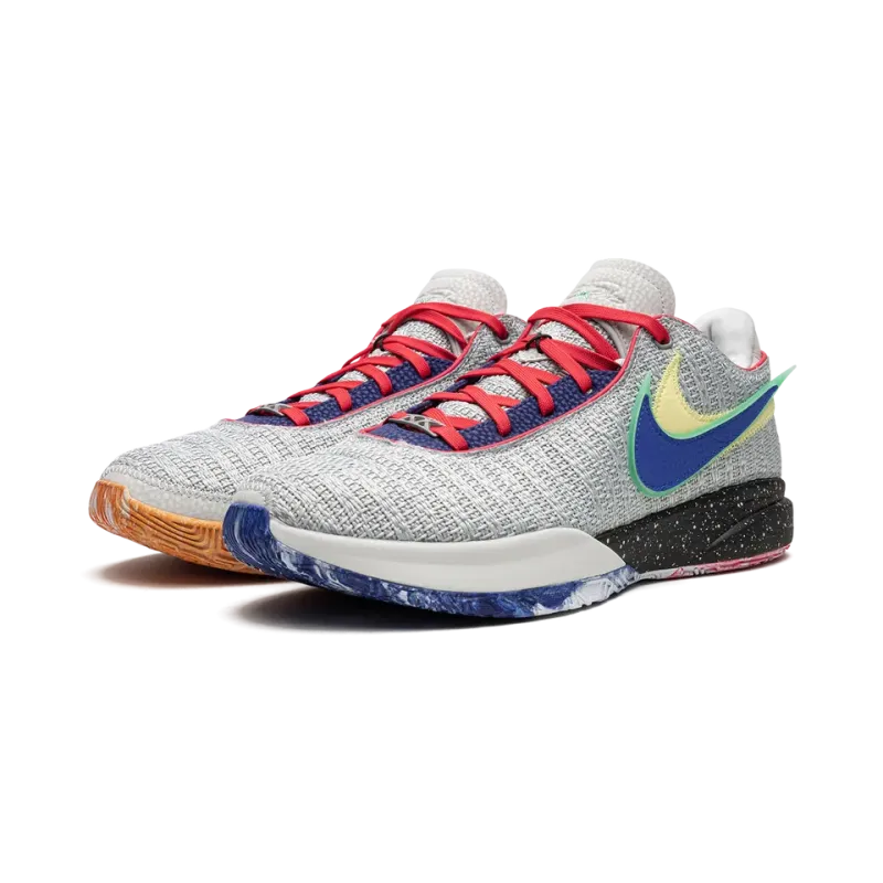 Nike LeBron 20 Nike Lifer Mens