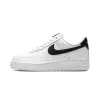 Nike AIR FORCE 1 '07 MNS WMNS White/Black Womens