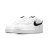 Nike AIR FORCE 1 '07 MNS WMNS White/Black Womens