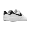 Nike AIR FORCE 1 '07 MNS WMNS White/Black Womens