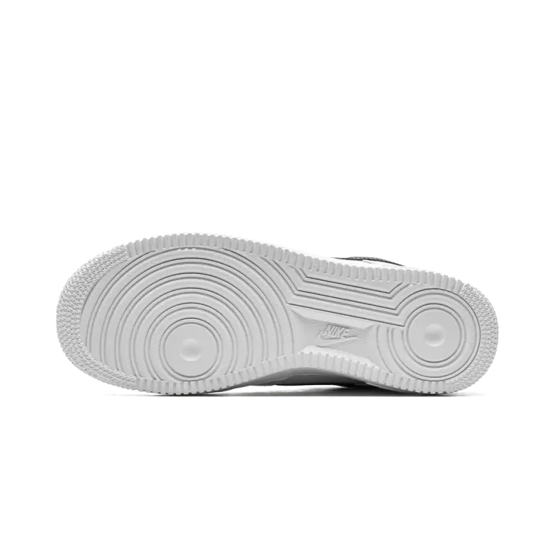 Nike AIR FORCE 1 '07 MNS WMNS White/Black Womens