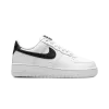 Nike AIR FORCE 1 '07 MNS WMNS White/Black Womens