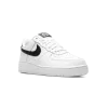 Nike AIR FORCE 1 '07 MNS WMNS White/Black Womens