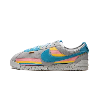 Nike Cortez Union - Grey/Blue Mens