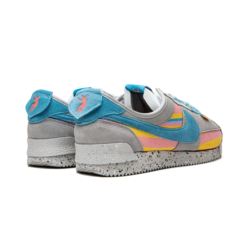 Nike Cortez Union - Grey/Blue Mens
