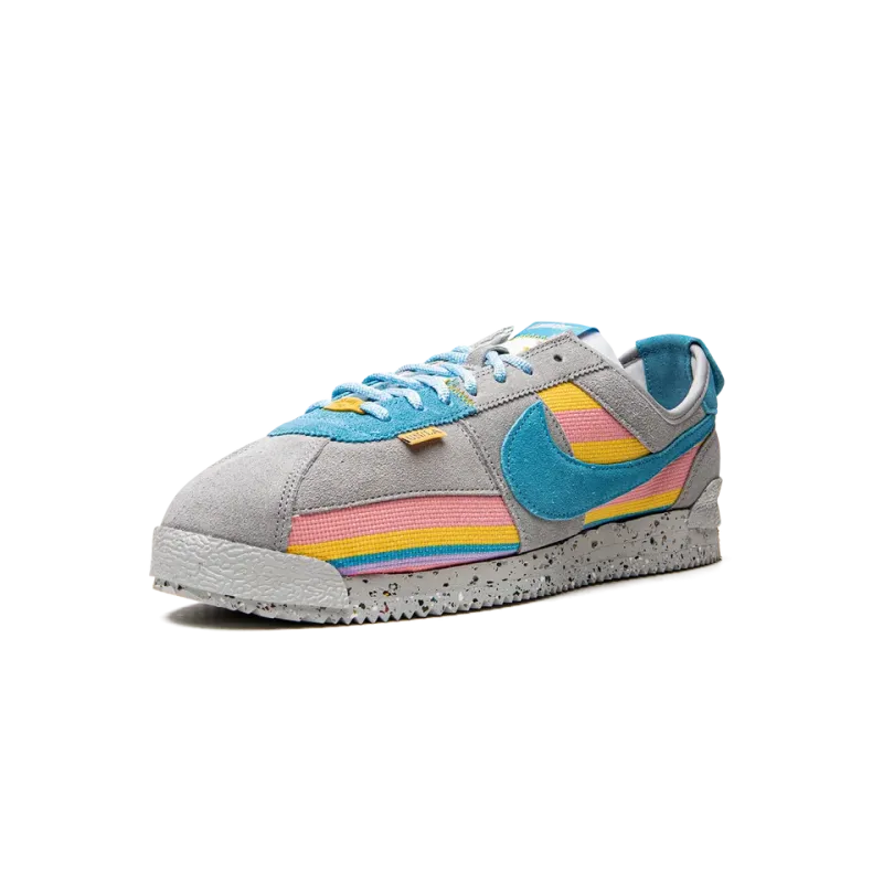 Nike Cortez Union - Grey/Blue Mens
