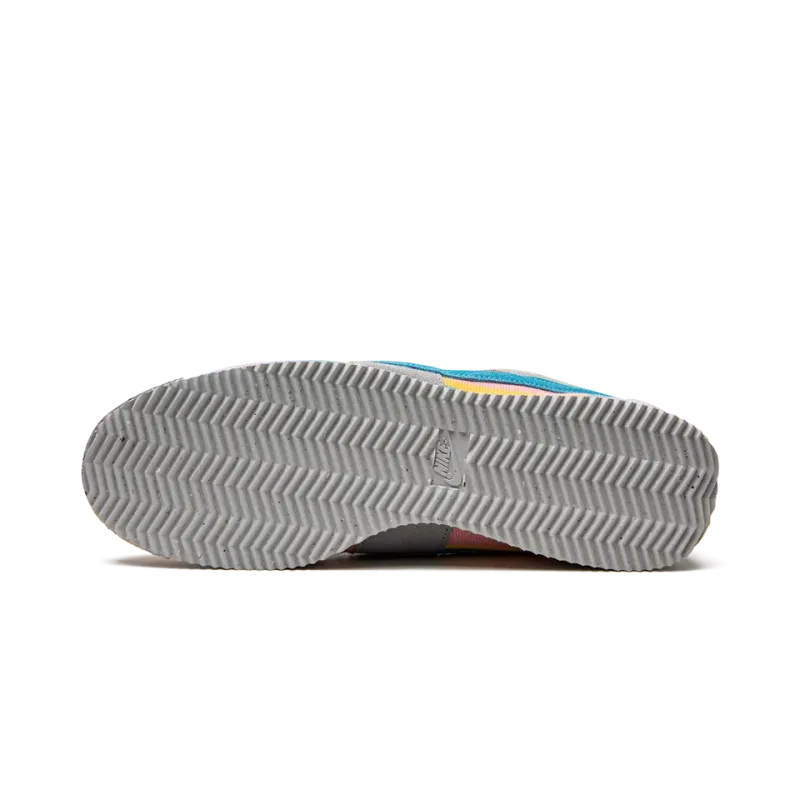 Nike Cortez Union - Grey/Blue Mens