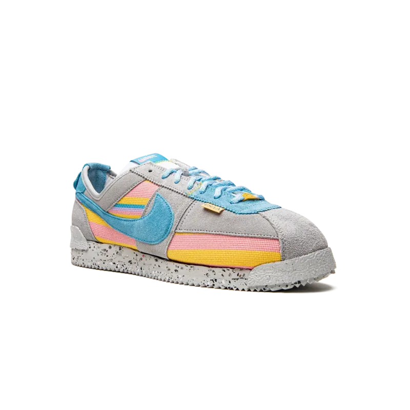 Nike Cortez Union - Grey/Blue Mens