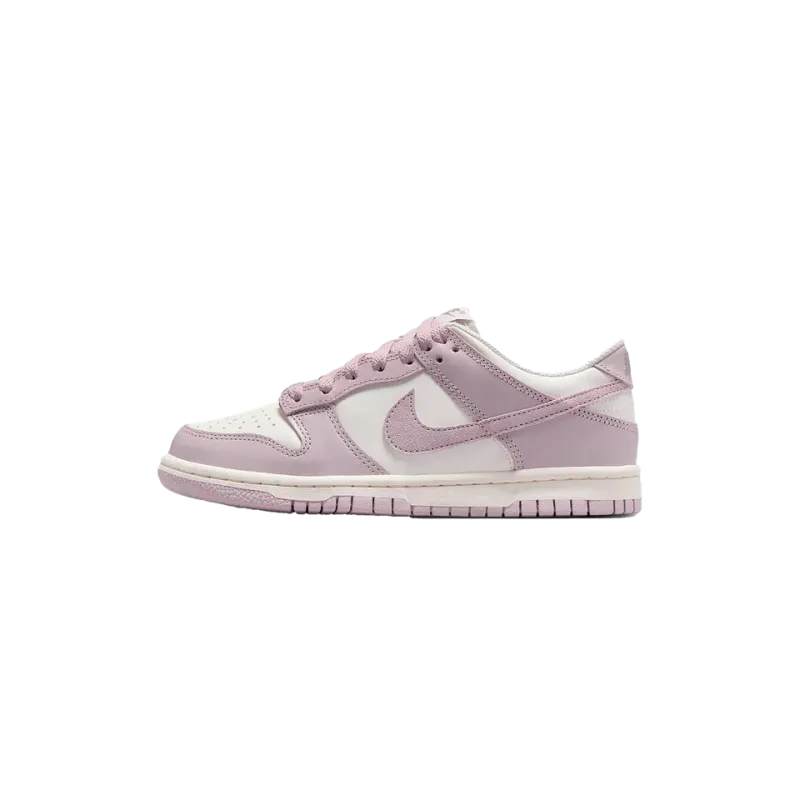 Nike Dunk Low GS Particle Rose Grade School