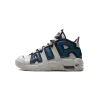 Nike Air More Uptempo GS Industrial Blue Grade School