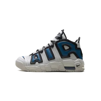 Nike Air More Uptempo GS Industrial Blue Grade School