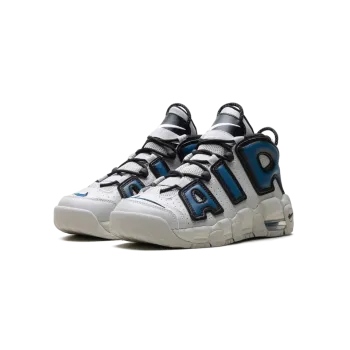 Nike Air More Uptempo GS Industrial Blue Grade School