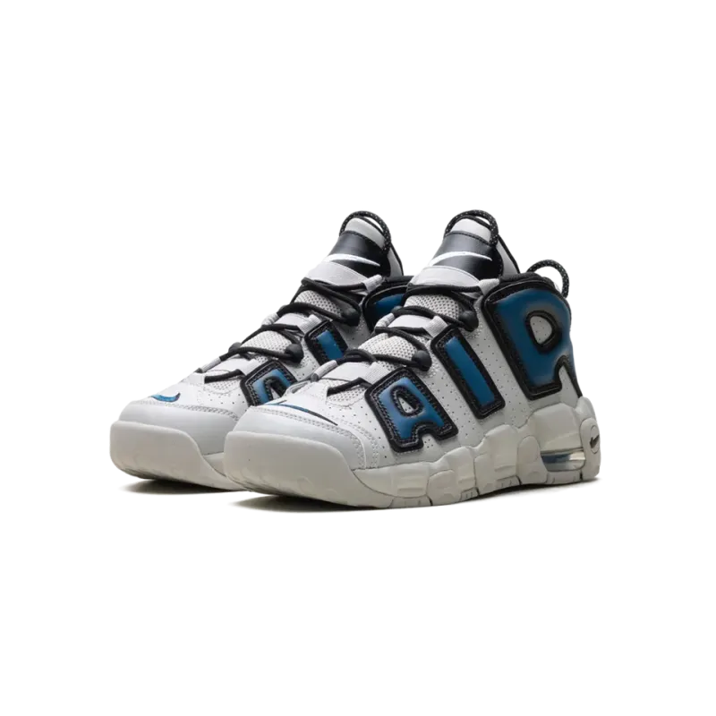 Nike Air More Uptempo GS Industrial Blue Grade School