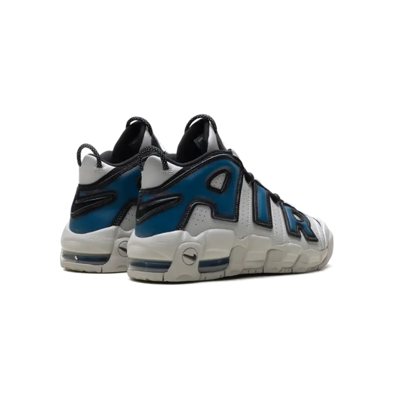 Nike Air More Uptempo GS Industrial Blue Grade School